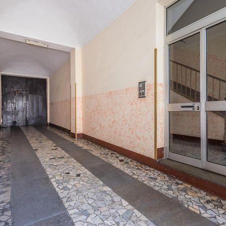 Appartamento In Piazza Adriano In Zona Cenisia Turyn Zewnętrze zdjęcie