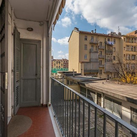 Appartamento In Piazza Adriano In Zona Cenisia Turyn Zewnętrze zdjęcie