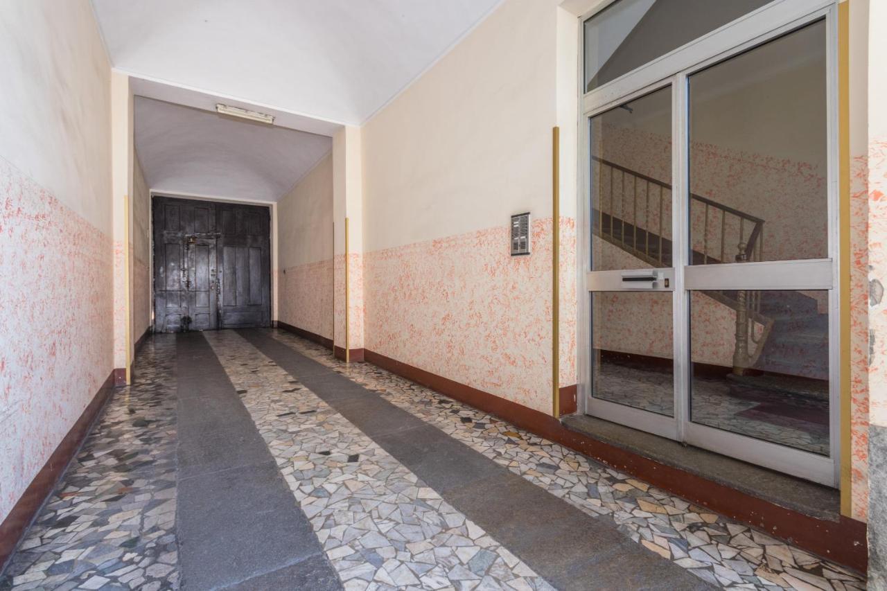 Appartamento In Piazza Adriano In Zona Cenisia Turyn Zewnętrze zdjęcie