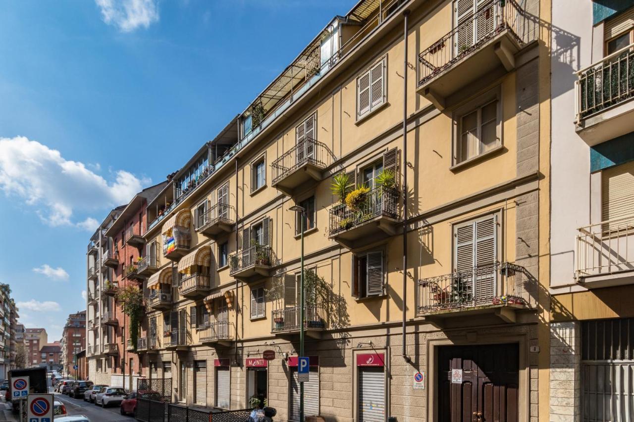 Appartamento In Piazza Adriano In Zona Cenisia Turyn Zewnętrze zdjęcie