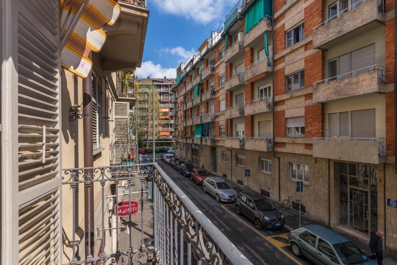 Appartamento In Piazza Adriano In Zona Cenisia Turyn Zewnętrze zdjęcie