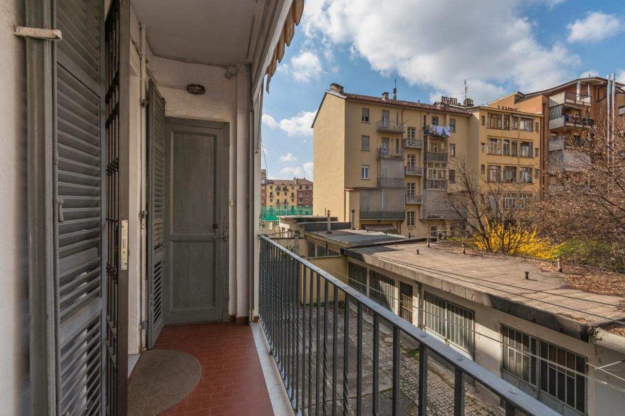Appartamento In Piazza Adriano In Zona Cenisia Turyn Zewnętrze zdjęcie